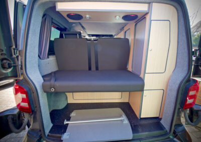 Campervan conversion