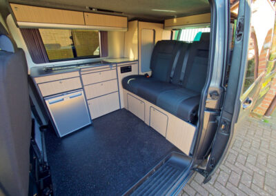 Campervan conversion