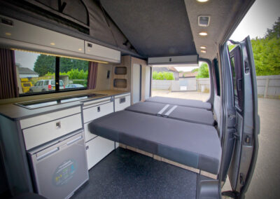 Campervan conversion