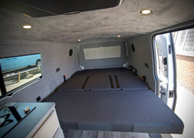 Campervan conversion