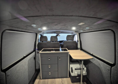 Campervan conversion