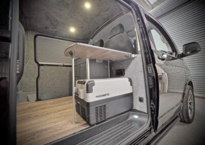 Campervan conversion