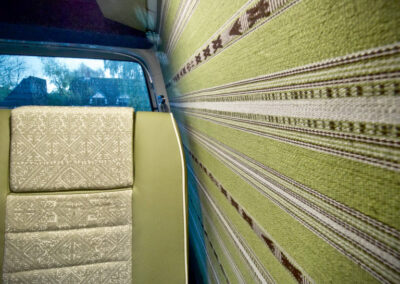 Campervan conversion