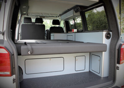 Campervan conversion