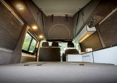 Campervan conversion