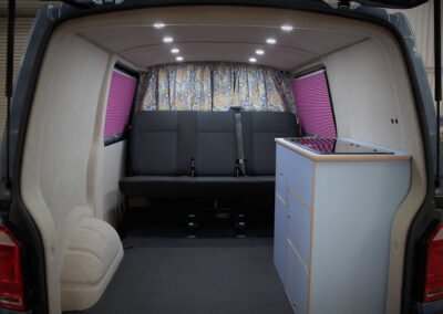 Campervan conversion