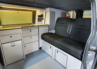 Campervan Conversion