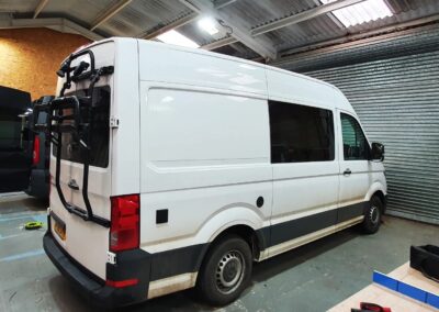 VW Crafter 2