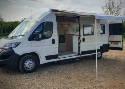 Peugeot Campervan Conversion