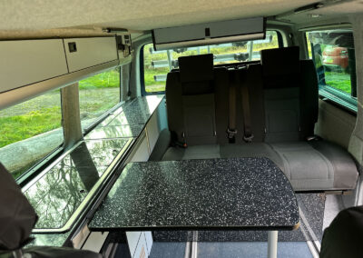 T6 TDI 4Motion Highline Campervan