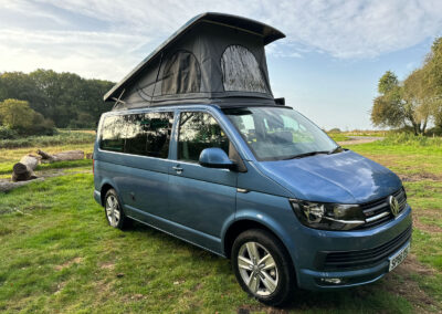 T6 TDI 4Motion Highline Campervan