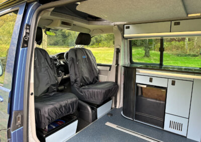 T6 TDI 4Motion Highline Campervan