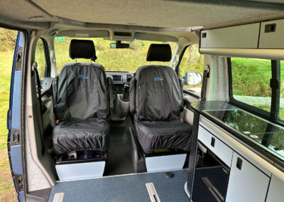 T6 TDI 4Motion Highline Campervan