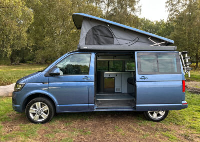 T6 TDI 4Motion Highline Campervan