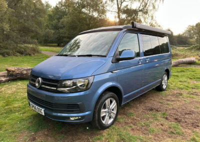 T6 TDI 4Motion Highline Campervan