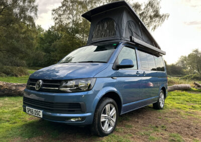 T6 TDI 4Motion Highline Campervan