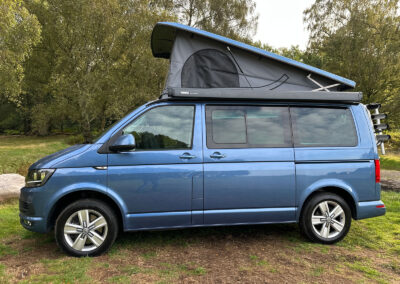 T6 TDI 4Motion Highline Campervan