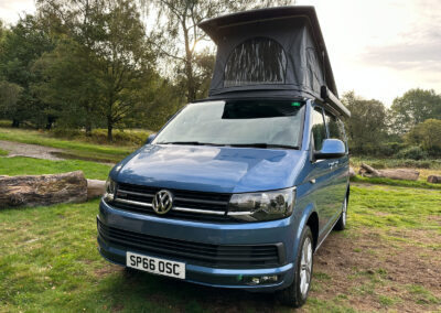 T6 TDI 4Motion Highline Campervan