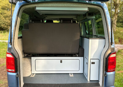 T6 TDI 4Motion Highline Campervan