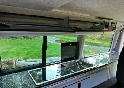 T6 TDI 4Motion Highline Campervan